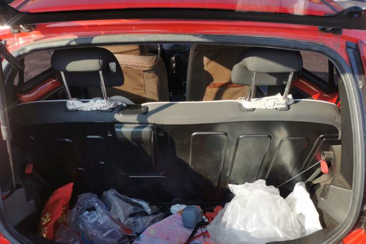 Used BYD F0 2015 1.0L AMT XuanKu Model
