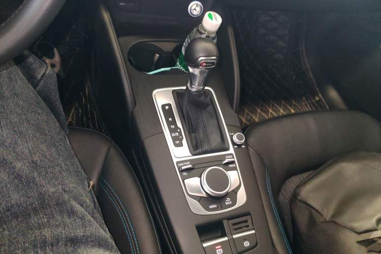 Used Audi A3 2020 Sportback 35 TFSI Fashion Edition China VI Emission Standard
