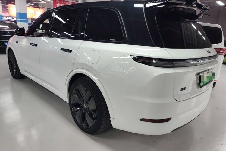 Used Li Auto L9 2022 Max model
