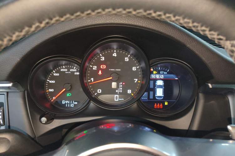 Used Porsche Macan 2021 Macan 2.0T