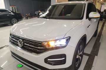 Used Volkswagen Tayron 2020 330TSI Two-Wheel Drive Luxury Smart Connectivity Version