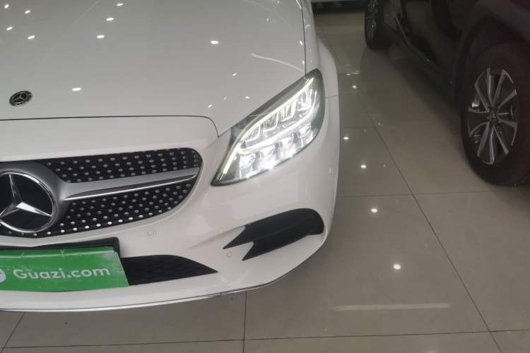 Used Mercedes-Benz C-Class 2019 C 260 Estate
