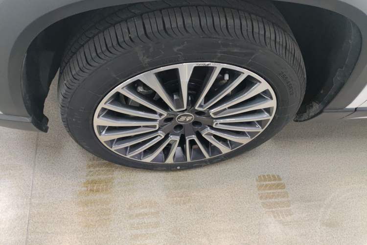 Used JETOUR Shanhai Shanhai L9 2024 1.5TD 2DHT Pro 7-Seater
