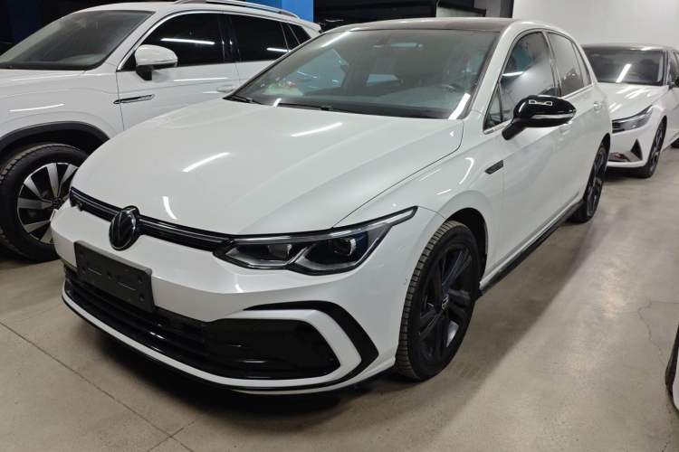 Used Volkswagen Golf 2023 280TSI DSG R-Line Lite
