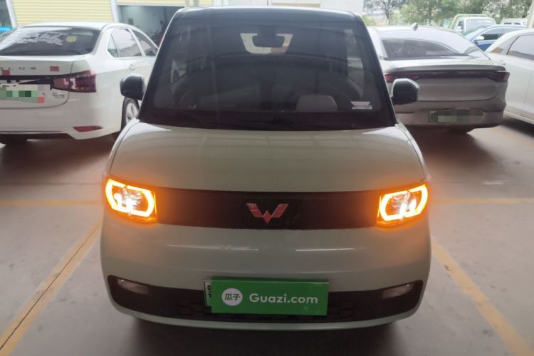 Used Wuling Hongguang MINIEV 2021 Macaron Premium Model – Lithium Iron Phosphate
