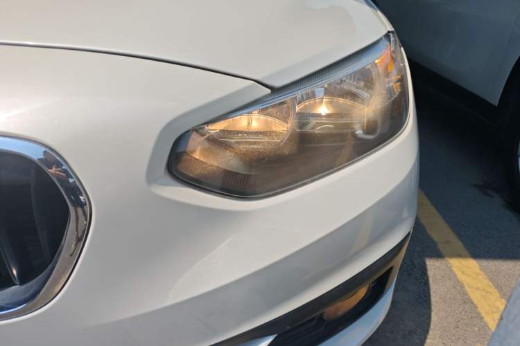 Used BMW 1 Series 2017 118i Fashion Model