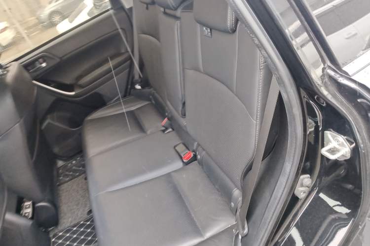 Used Subaru Forester 2016 2.5i Prestige Navigation Edition
