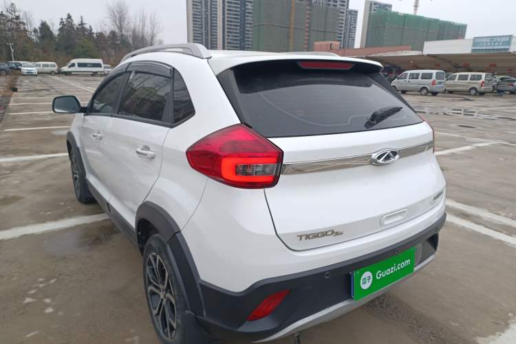 Used Chery Tiggo 3X 2018 1.5L Manual Elite Edition