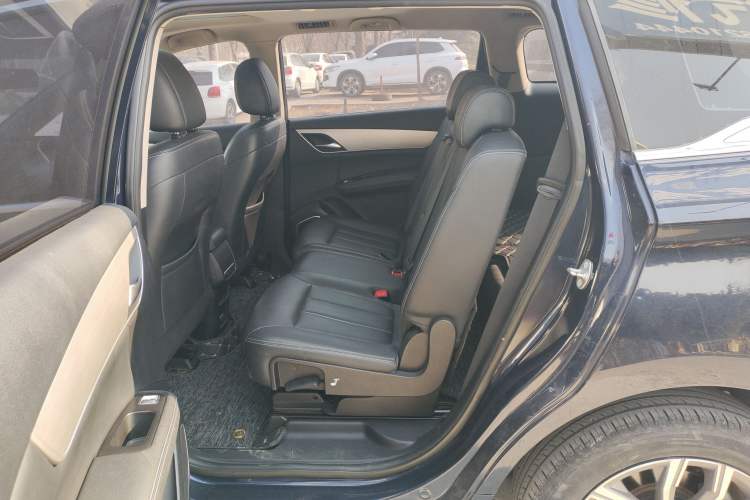 Used BYD Song MAX 2021 Upgraded Model 1.5T Automatic Luxury 7-Seater
