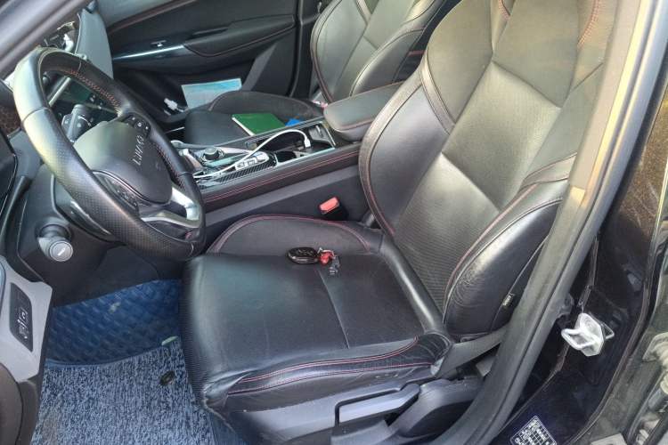 Used Lynk & Co 03 2018 1.5TD DCT Sport Edition China V Standard
