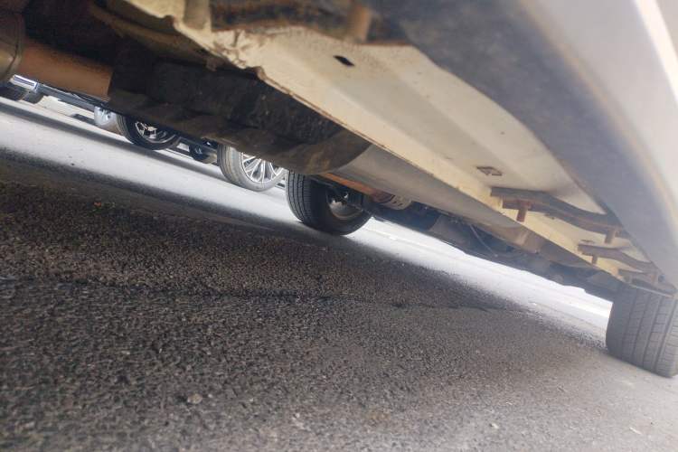 Used Hyundai Tucson 2015 1.6T Dual-Clutch Two-Wheel-Drive Smart Model
