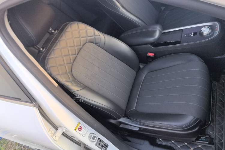 Used ORA Good Cat 2021 400km Standard Range Venus Edition Lithium-Ion Battery