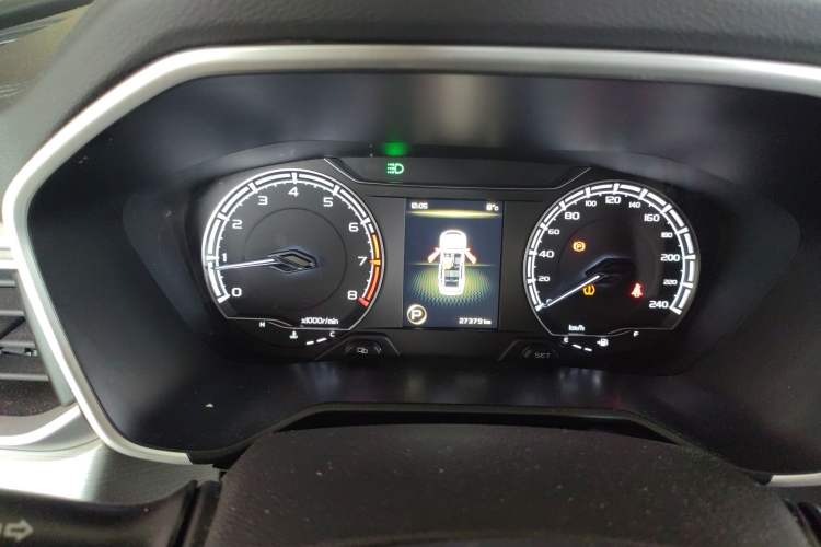 Used Geely Auto Vision X6 2020 1.4T CVT Luxury Edition
