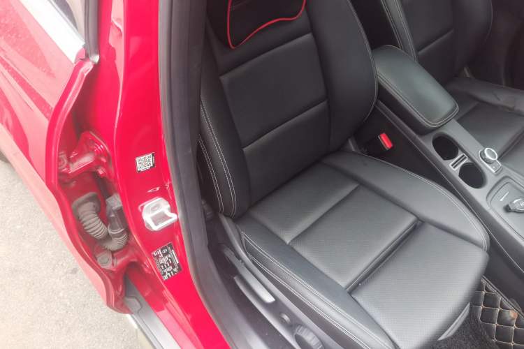 Used Mercedes-Benz GLA 2016 GLA 200 Fashion Model