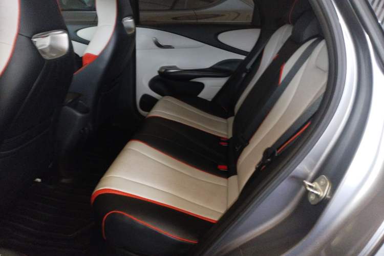 Used BYD Dolphin 2021 405 km Fashion Edition
