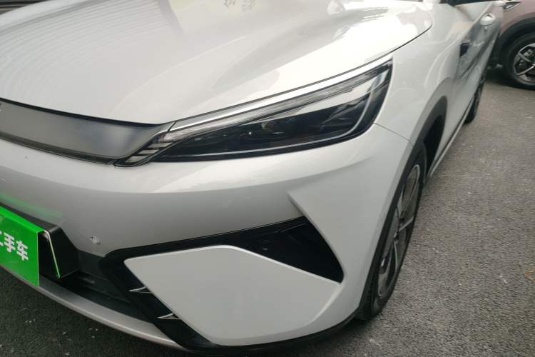 Used BYD Yuan PLUS 2025 Intelligent Driving Version 510 KM Beyond-Grade Edition
