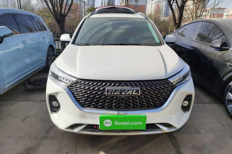 Used Haval M6 2021 PLUS 1.5T Manual Luxury Smart Connectivity Model
