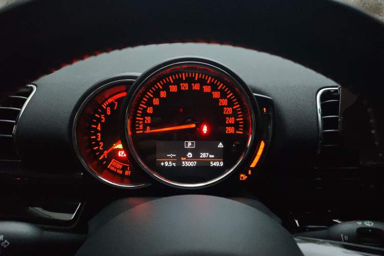 Used  Clubman 2018 2.0T COOPER S Artist