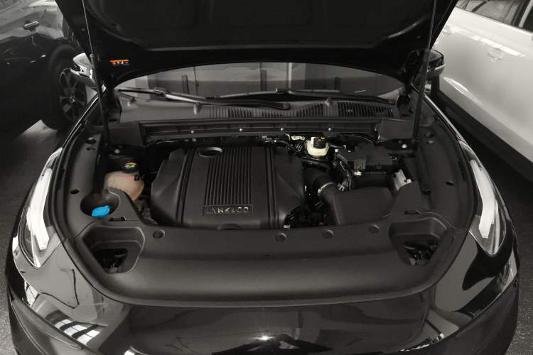 Used Lynk & Co 03 2022 1.5TD DCT JingPro
