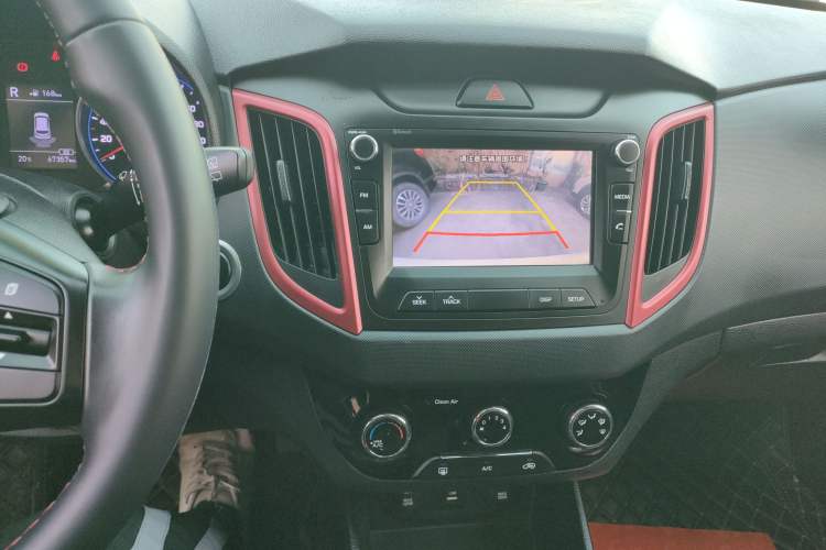 Used Hyundai ix25 2017 1.4T Automatic Smart Version