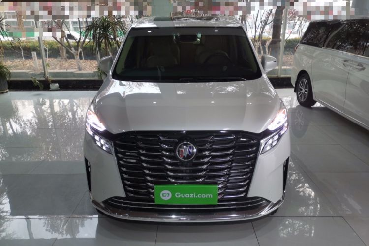 Used Buick GL8 2023 ES Lu Zun Deluxe Model
