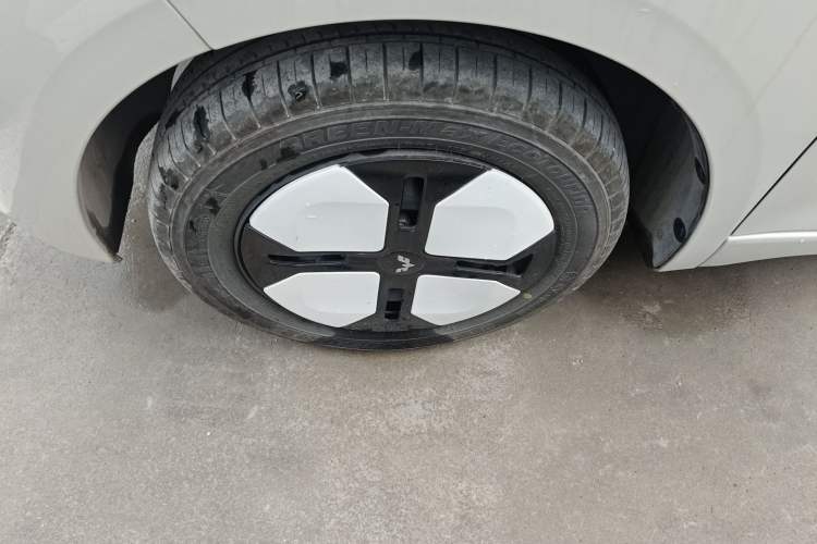 Used Wuling Hongguang MINIEV 2024 3rd Generation 215km Advanced Version