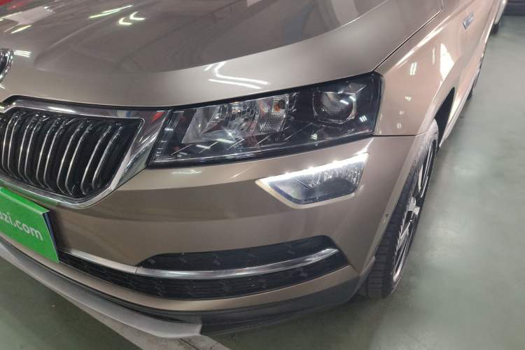 Used Skoda Karoq 2020 TSI280 Luxury Smart Edition China VI Standard