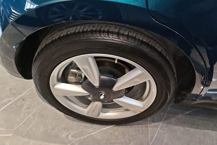 Used ORA Good Cat 2022 Morandi Edition 400km Standard Range Premium Version Lithium Iron Phosphate