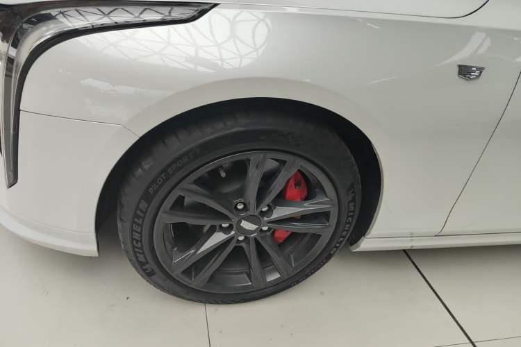 Used Cadillac CT4 2023 28T Luxury Version
