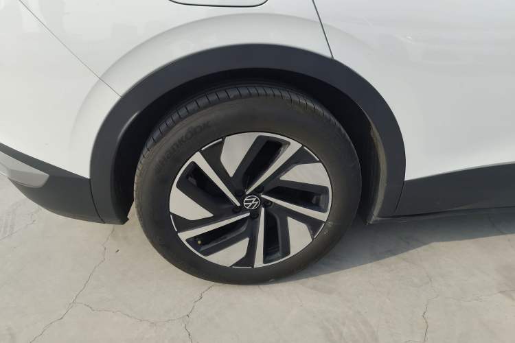 Used Volkswagen ID.4 X 2024 Pure & Smart Edition
