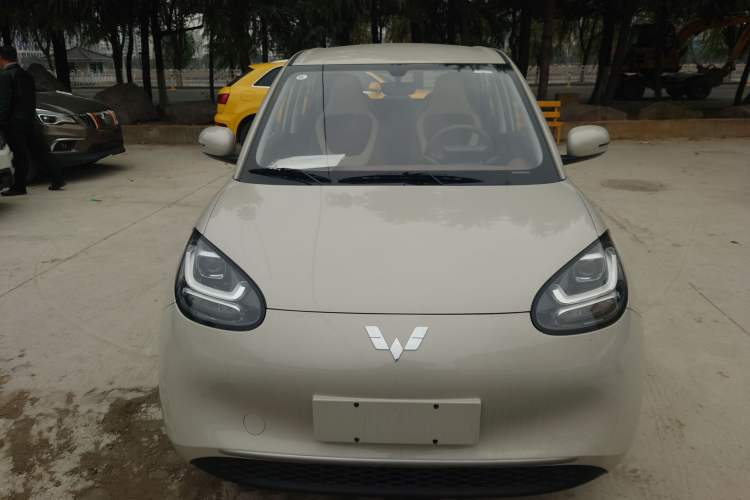 Used Wuling Bingo 2025 203km Light Edition
