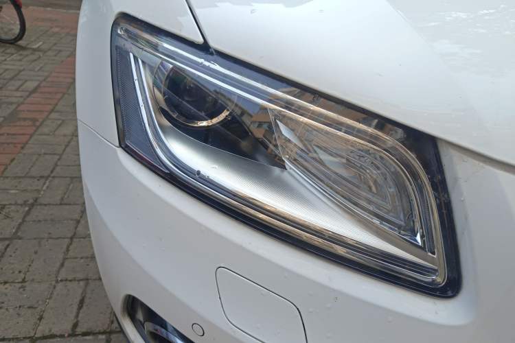 Used Audi Q5 2017 40 TFSI Technology Edition