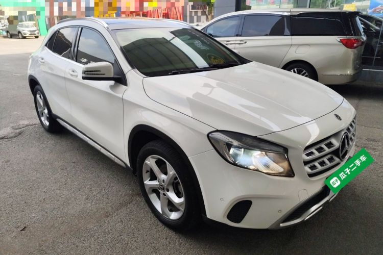 Used Mercedes-Benz GLA 2018 GLA 200 Sport Edition