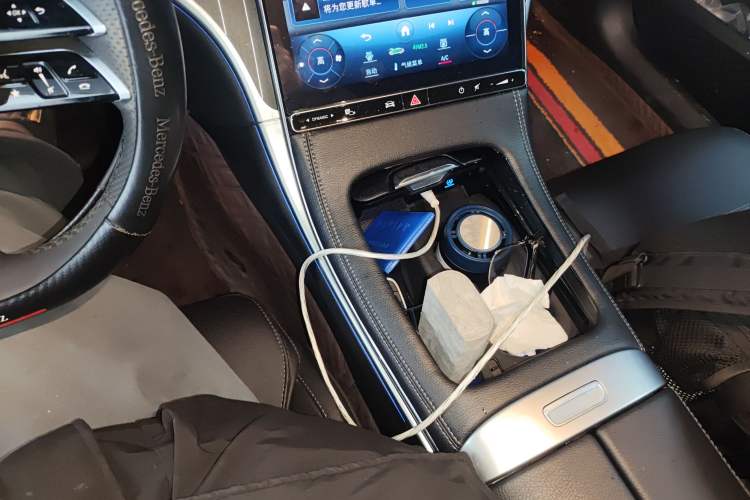 Used Mercedes-Benz C-Class 2023 Second Facelift C 260 L Sport Edition
