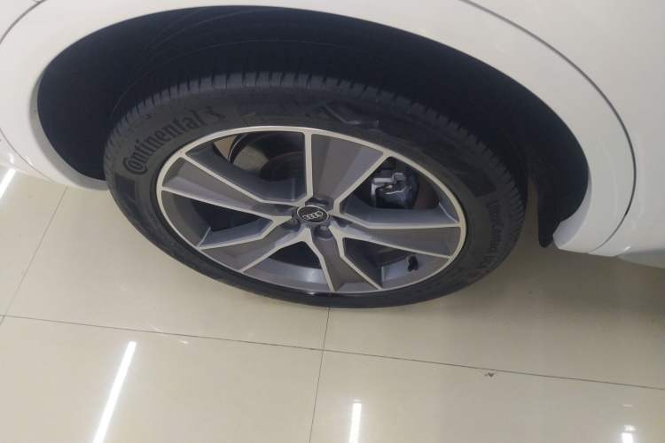 Used Audi Q5L 2021 45 TFSI Luxury Dynamic Edition
