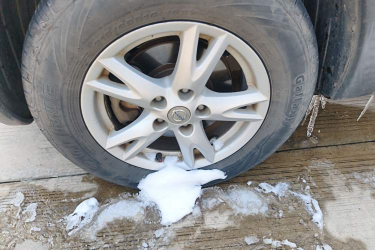 Used Nissan Qashqai 2012 2.0 XL Fire CVT 2WD
