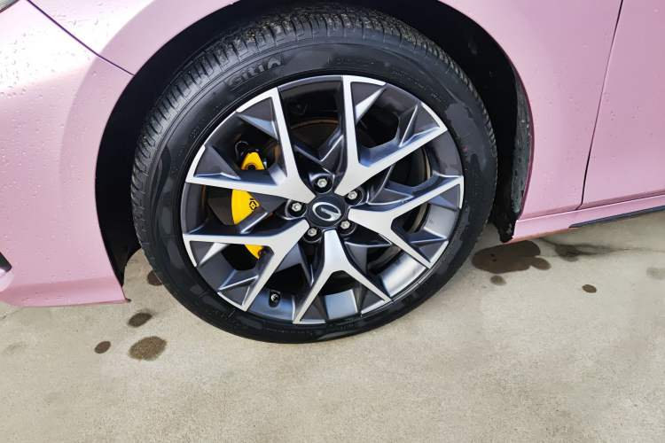 Used GAC Trumpchi EMPOW 2021 270T DCT J16 Version
