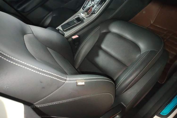 Used Geely Auto Emgrand GS 2016 Sport Edition 1.8L Automatic LingShang Model
