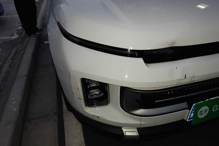 Used Geely Auto icon 2023 1.5TD Chocolate Smoothie Edition
