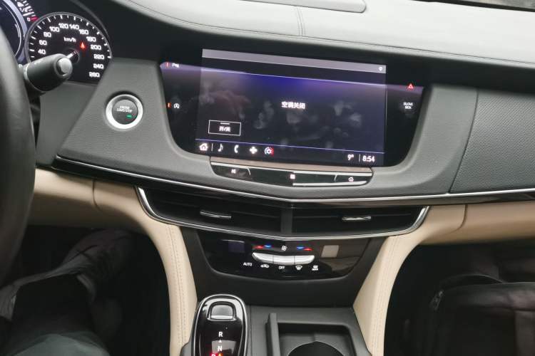 Used Cadillac CT6 2021 28T Fashion Edition
