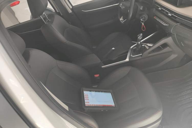 Used Geely Auto Vision X3 2021 PRO 1.5L Manual Elite Model
