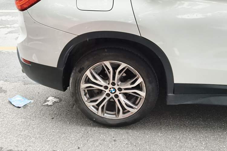 Used BMW X1 2019 sDrive20Li Leading Model
