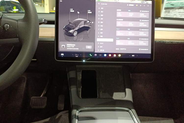 Used Tesla Model Y 2022 Revised Version Rear-Wheel Drive
