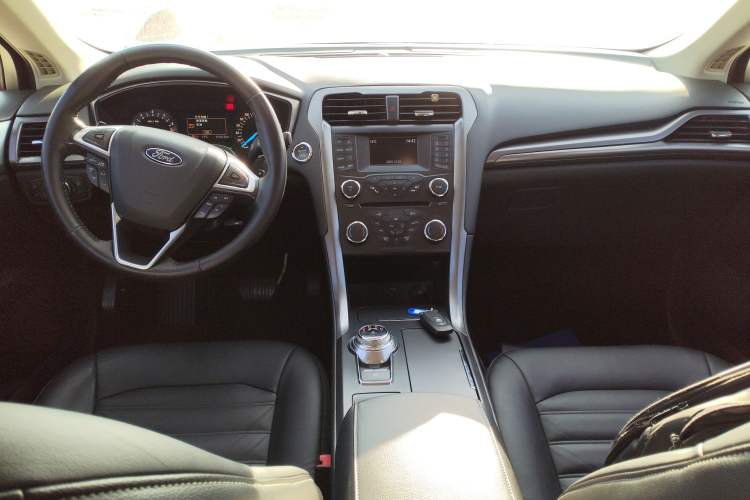 Used Ford Mondeo 2017 EcoBoost 200 Stylish Model