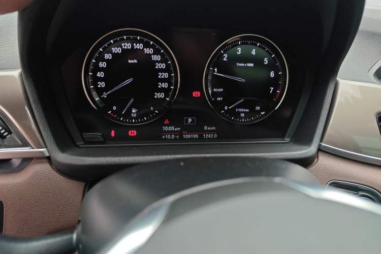 Used BMW X1 2019 sDrive18Li Premium Edition
