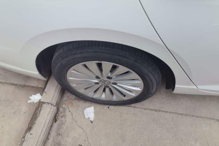 Used Volkswagen Lavida 2018 280TSI DSG Comfort Edition China V Standard