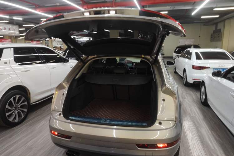 Used Audi Q3 2018 30th Anniversary Edition 35 TFSI Fashion Model