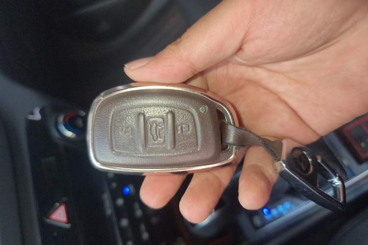 Used Hyundai Tucson 2018 1.6T Dual-Clutch Two-Wheel Drive 15th Anniversary Special Edition