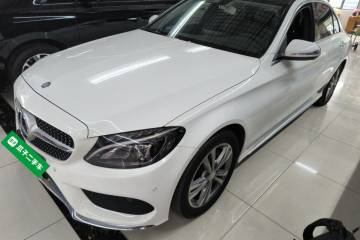 Used Mercedes-Benz C-Class 2017 Facelift C 200 L Sport Edition