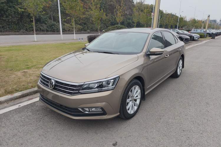 Used Volkswagen Passat 2017 280TSI DSG Luxury Edition
